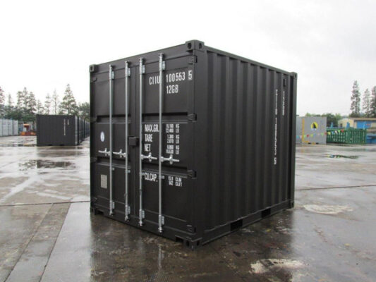 Container 10 feet mang đến nhiều ưu điểm vượt trội cho người dùng